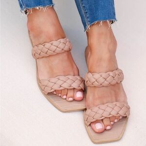 Dolce Vita INDY SANDALS IN CAFE STELLA